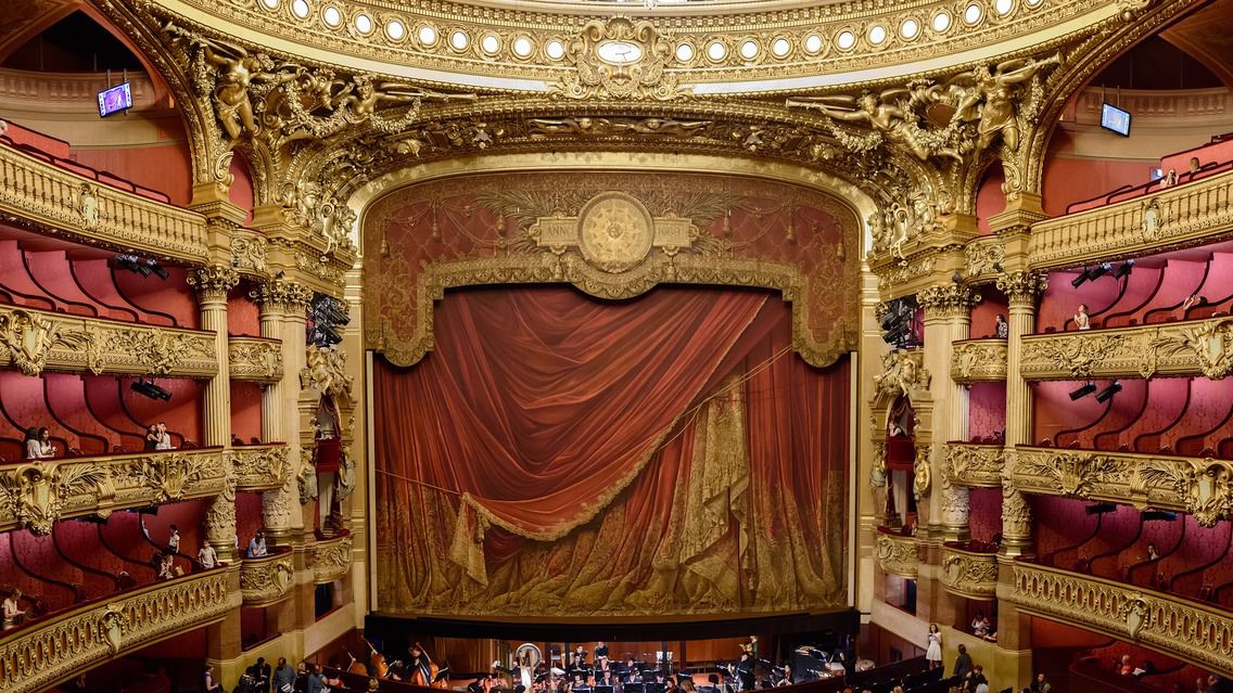 The Coronation Of Poppea - Mar. 30